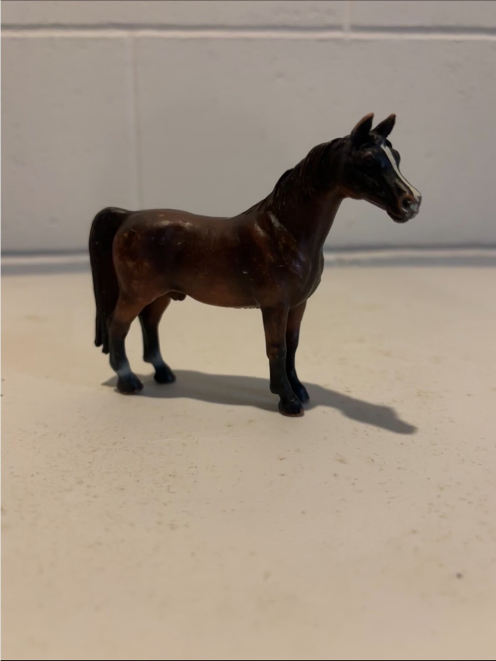 Schleich Retired 200 Arabian Stallion